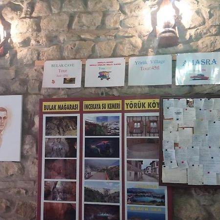 White House Hotel Safranbolu Eksteriør billede