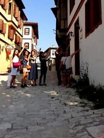 White House Hotel Safranbolu Eksteriør billede