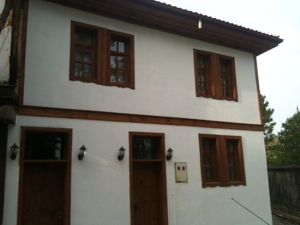 White House Hotel Safranbolu Eksteriør billede