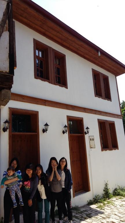 White House Hotel Safranbolu Eksteriør billede