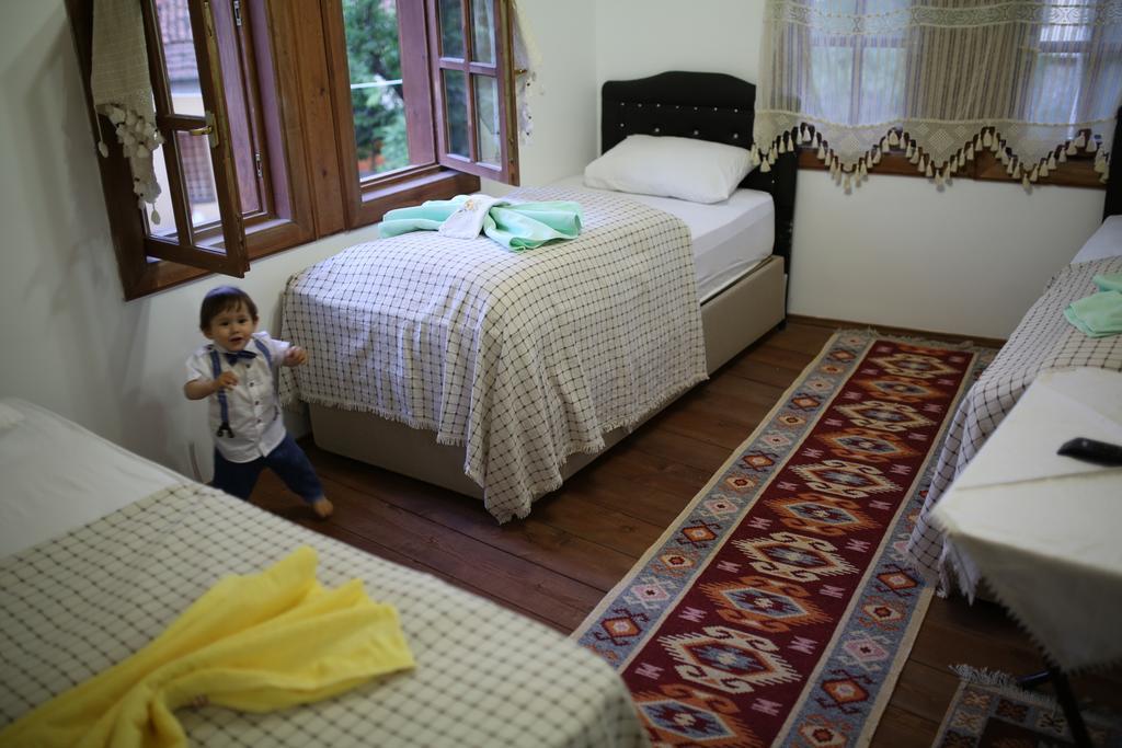 White House Hotel Safranbolu Eksteriør billede