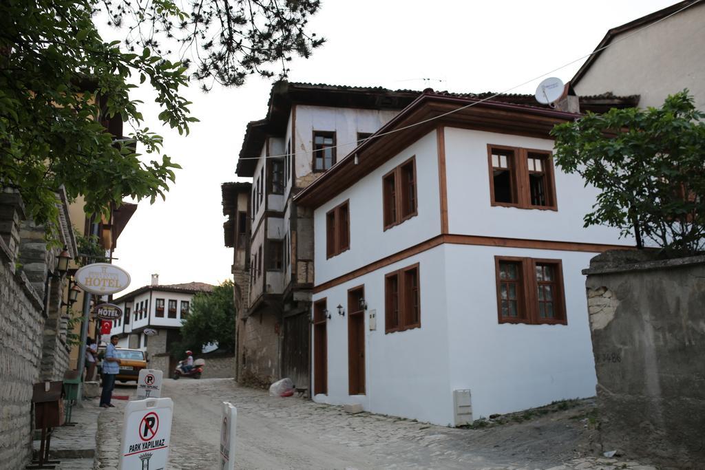 White House Hotel Safranbolu Eksteriør billede