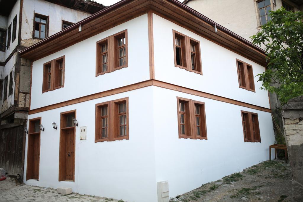 White House Hotel Safranbolu Eksteriør billede