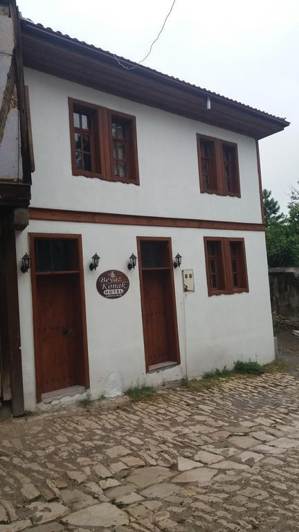 White House Hotel Safranbolu Eksteriør billede