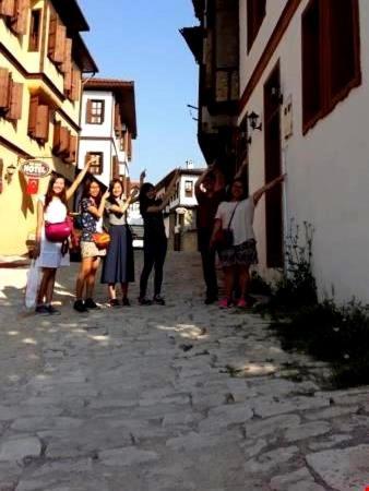 White House Hotel Safranbolu Eksteriør billede